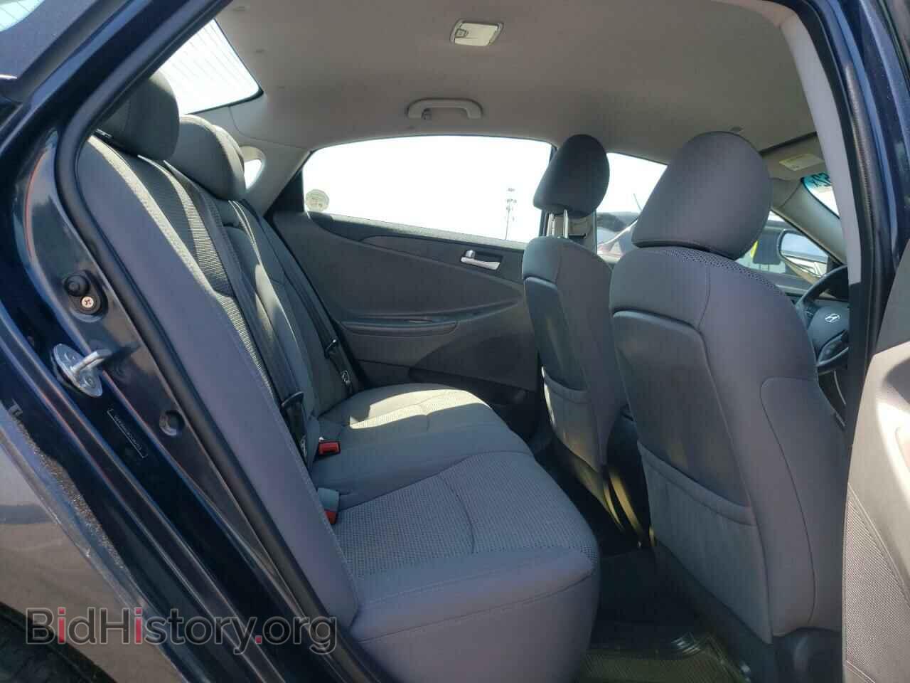2012 HYUNDAI SONATA - VIN: 5NPEB4AC8CH361113 - Фото 6