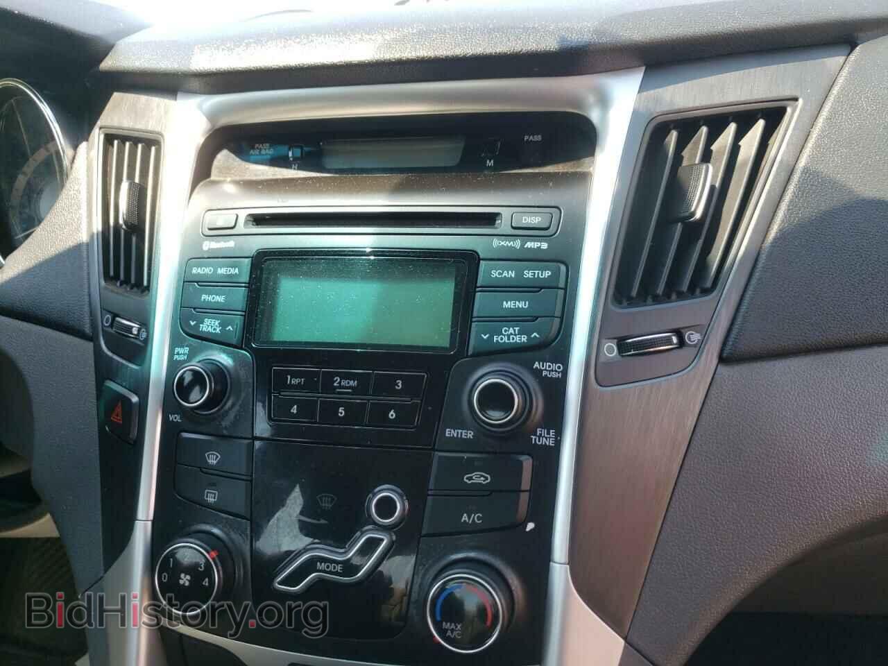 2012 HYUNDAI SONATA - VIN: 5NPEB4AC8CH361113 - Фото 9
