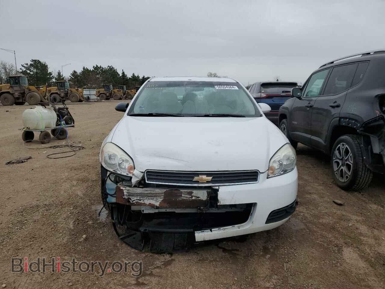 2011 CHEVROLET IMPALA - VIN: 2G1WB5EK8B1189959 - Фото 5