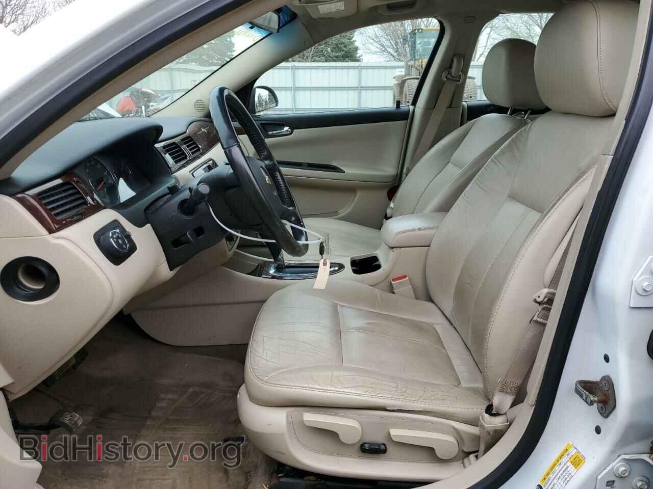 2011 CHEVROLET IMPALA - VIN: 2G1WB5EK8B1189959 - Фото 7