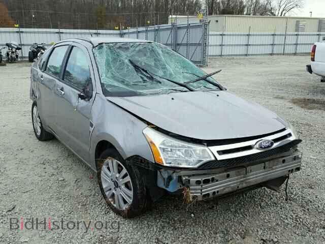 Photo 1FAHP35N28W225734 - FORD FOCUS 2008