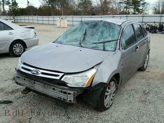 2008 FORD FOCUS - VIN: 1FAHP35N28W225734 - Photo 2