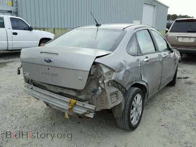 2008 FORD FOCUS - VIN: 1FAHP35N28W225734 - Photo 4