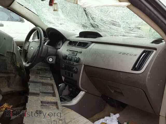 2008 FORD FOCUS - VIN: 1FAHP35N28W225734 - Photo 5