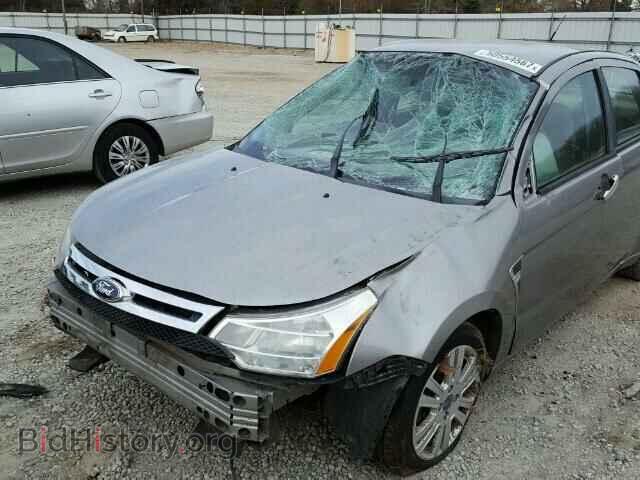 2008 FORD FOCUS - VIN: 1FAHP35N28W225734 - Photo 9