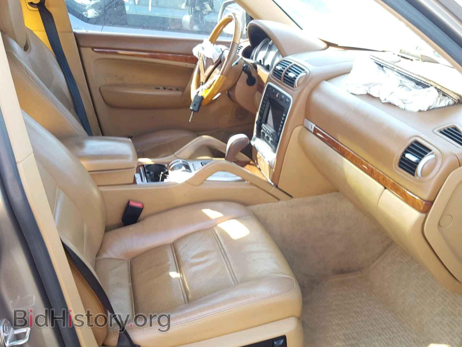 2004 PORSCHE CAYENNE S - VIN: WP1AB29P74LA72245 - Фото 5