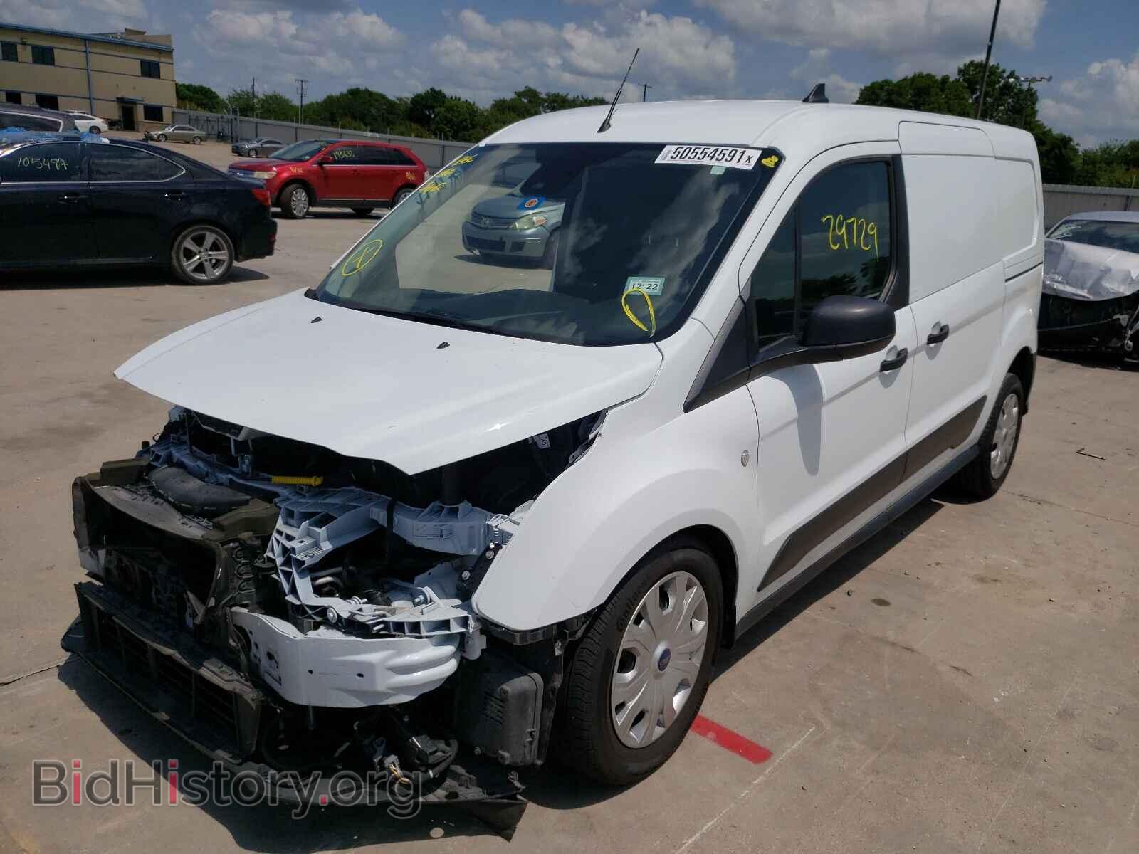 2021 FORD TRANSIT CO - VIN: NM0LS7E27M1490511 - Photo 2