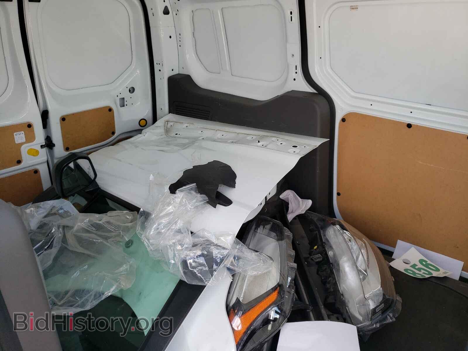 2021 FORD TRANSIT CO - VIN: NM0LS7E27M1490511 - Photo 6