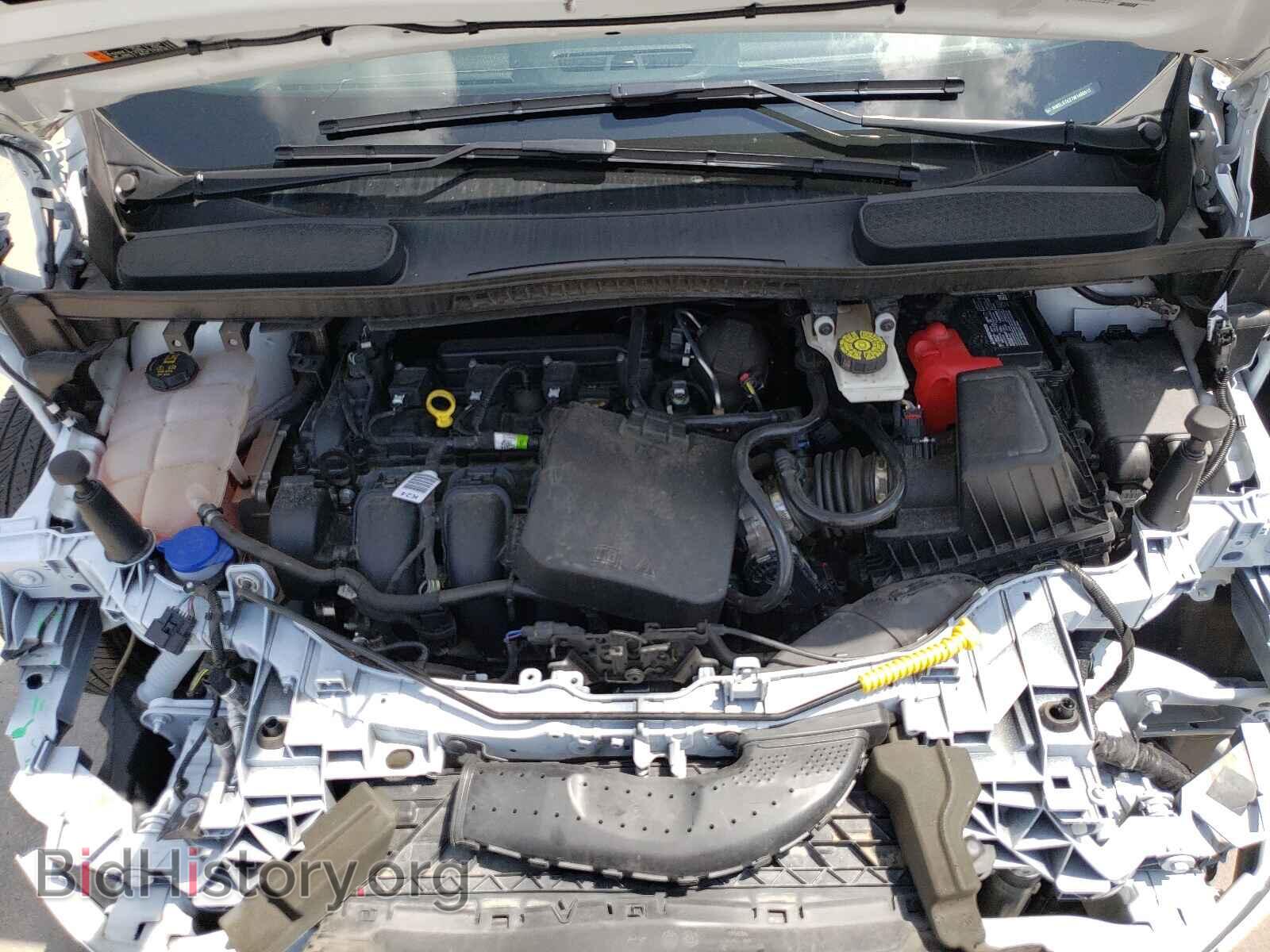 2021 FORD TRANSIT CO - VIN: NM0LS7E27M1490511 - Photo 7