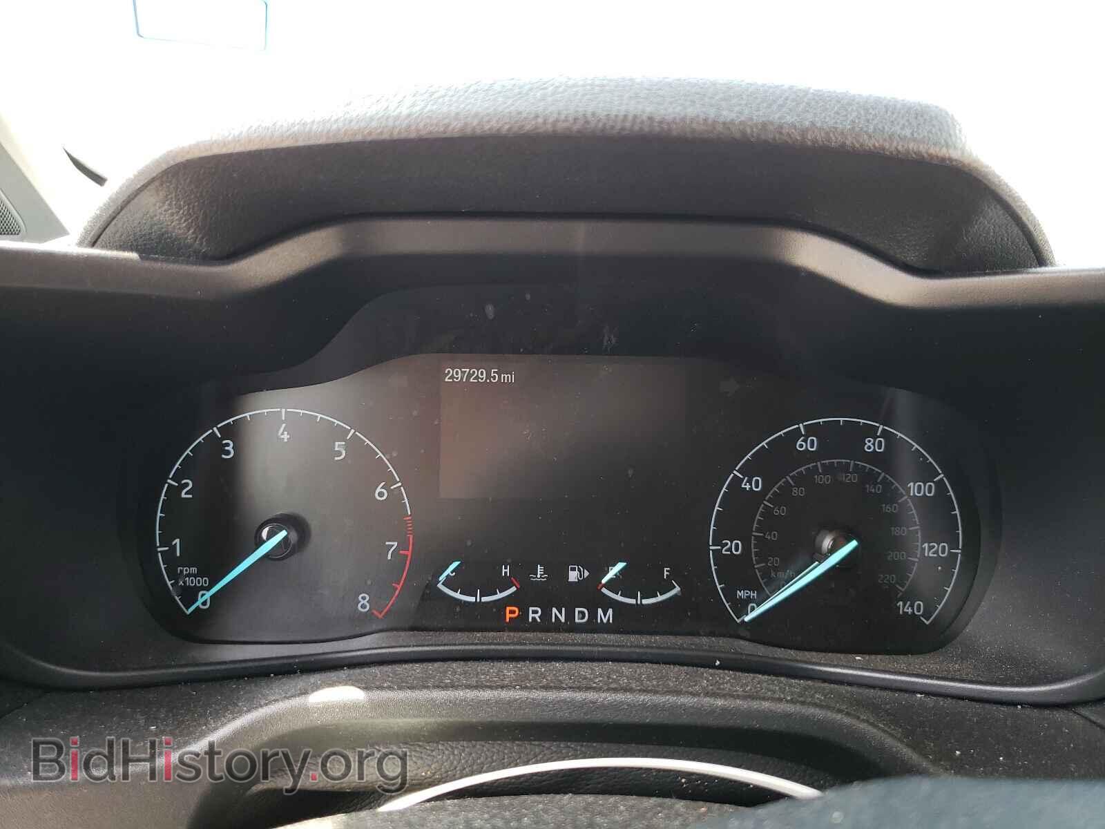 2021 FORD TRANSIT CO - VIN: NM0LS7E27M1490511 - Photo 8