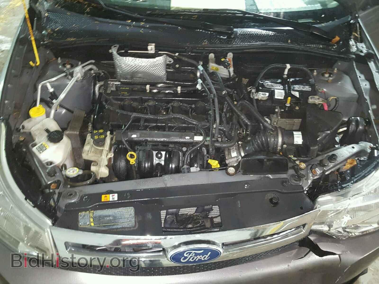 2011 FORD FOCUS - VIN: 1FAHP3FN1BW100391 - Фото 7
