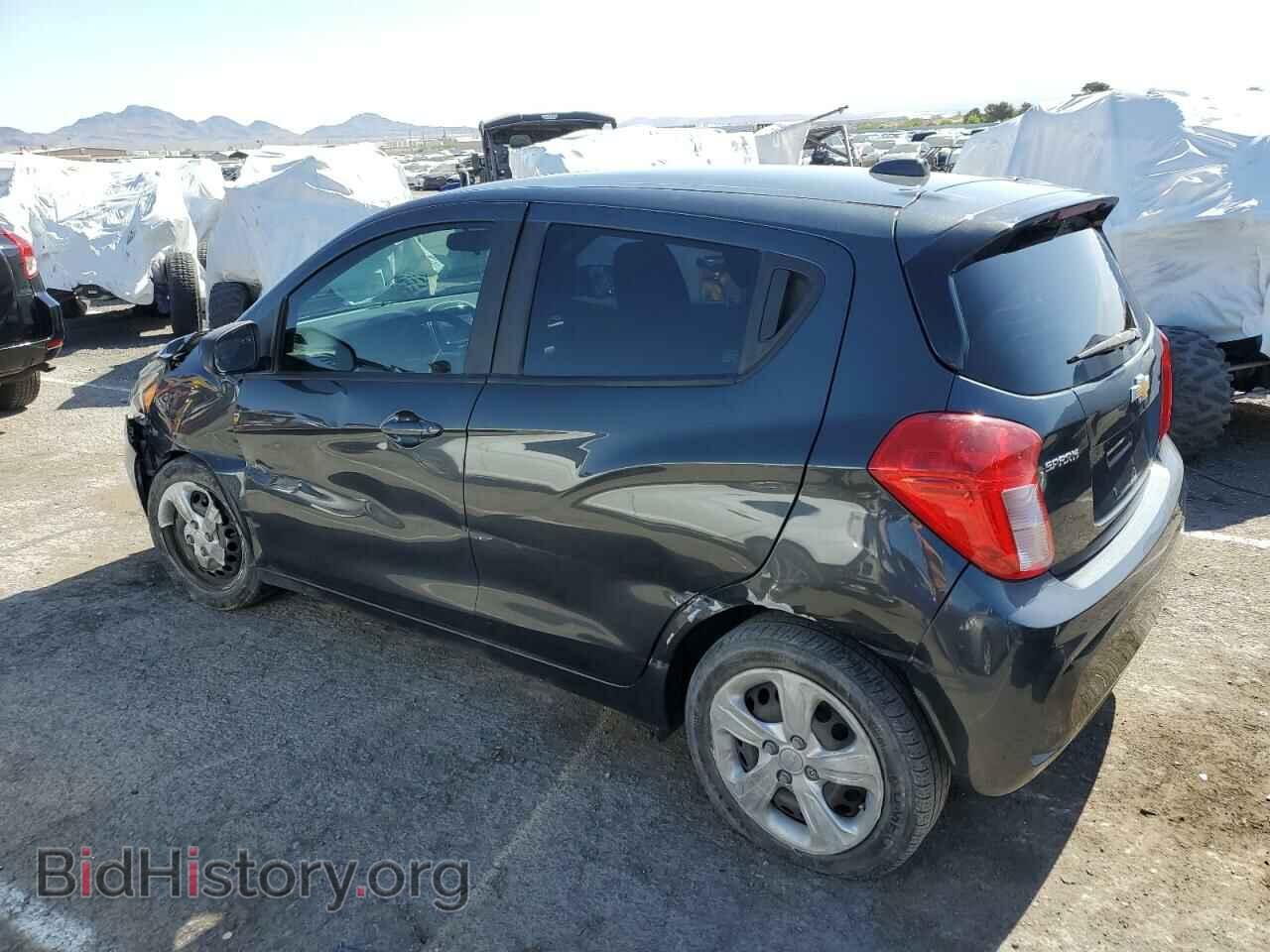 2019 CHEVROLET SPARK - VIN: KL8CB6SA7KC762154 - Фото 2