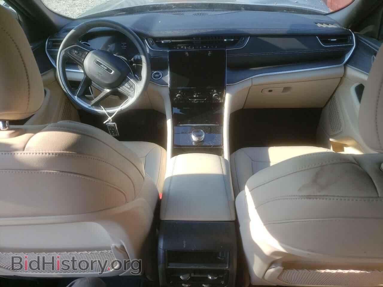 2023 JEEP GRAND CHER - VIN: 1C4RJGBG6PC600599 - Фото 8