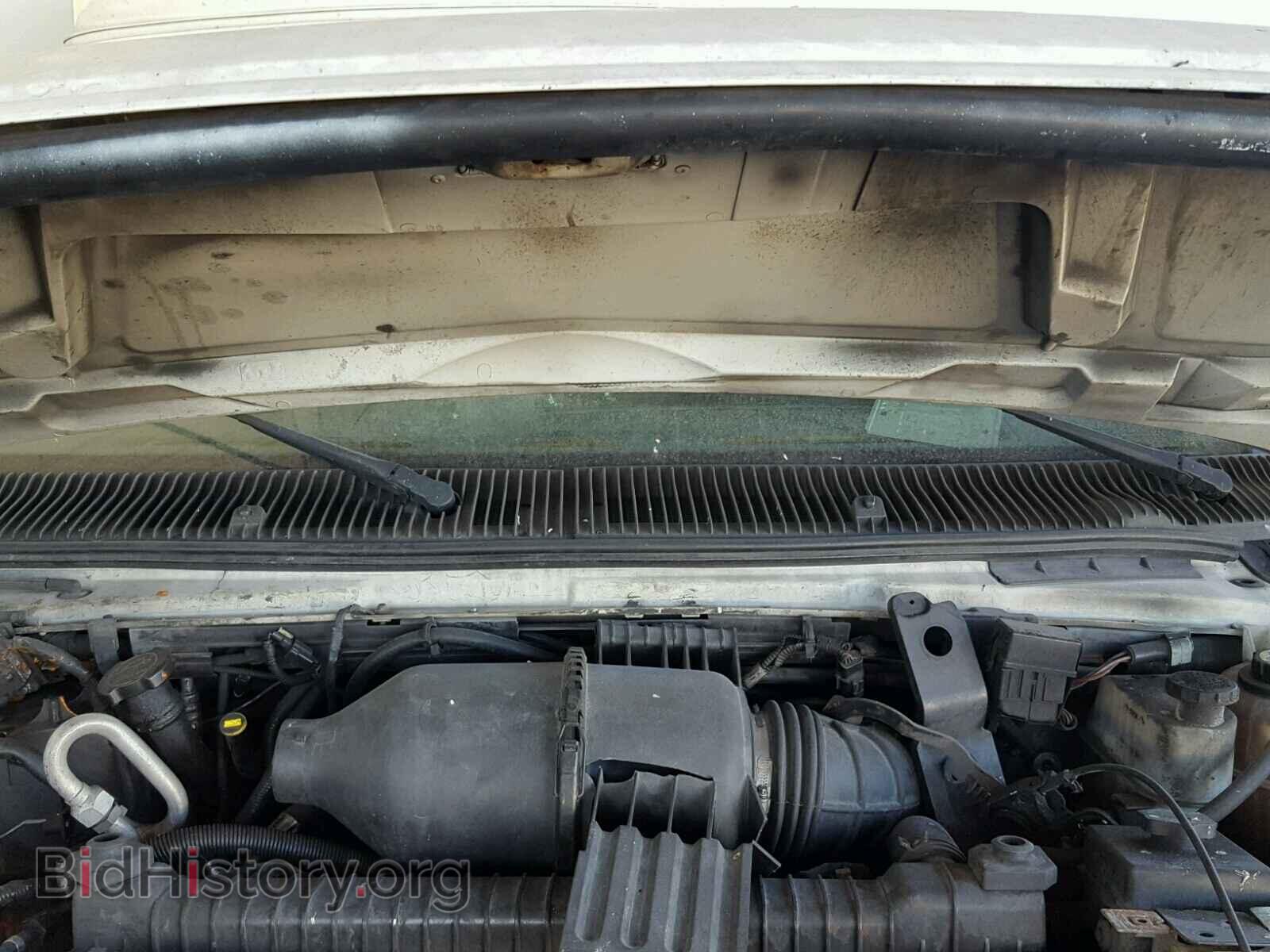 2006 FORD ECONOLINE - VIN: 1FTNS24L06DB00357 - Фото 7