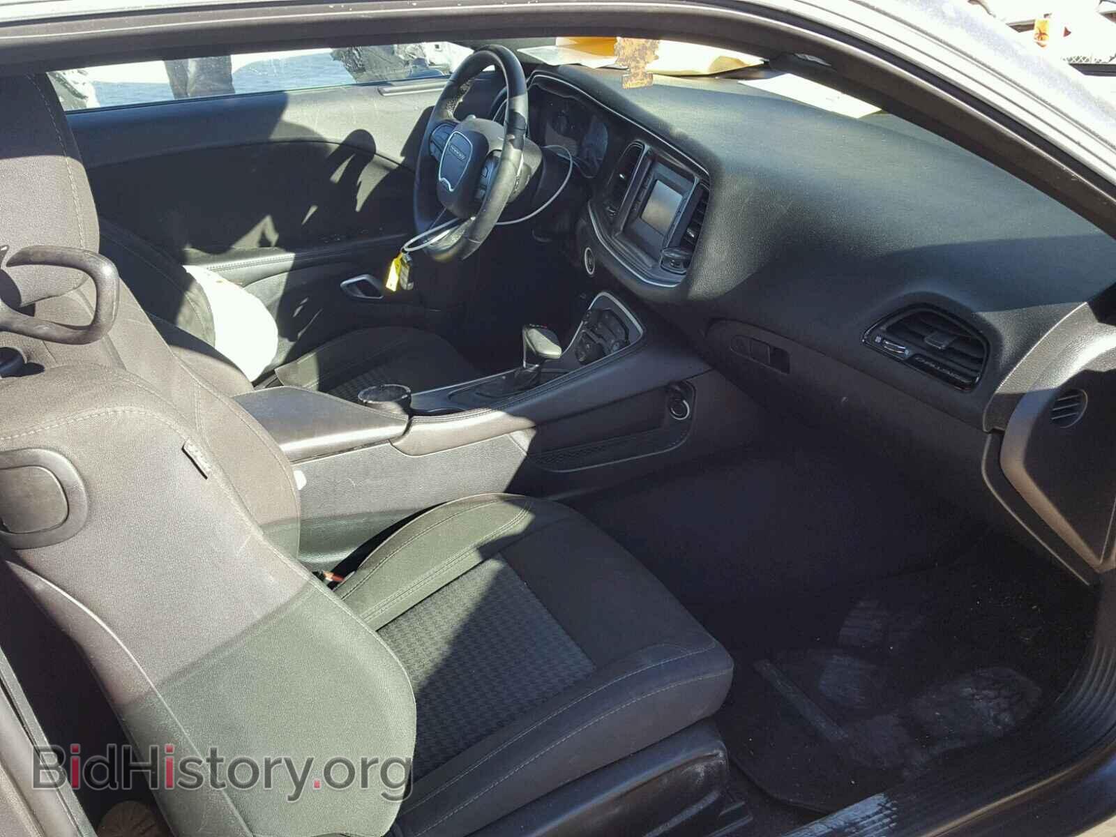 2016 DODGE CHALLENGER - VIN: 2C3CDZAG2GH345168 - Фото 5