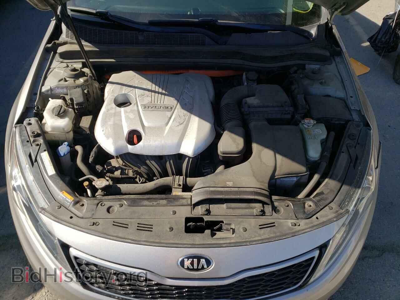 2013 KIA OPTIMA - VIN: KNAGM4AD8D5062036 - Фото 7