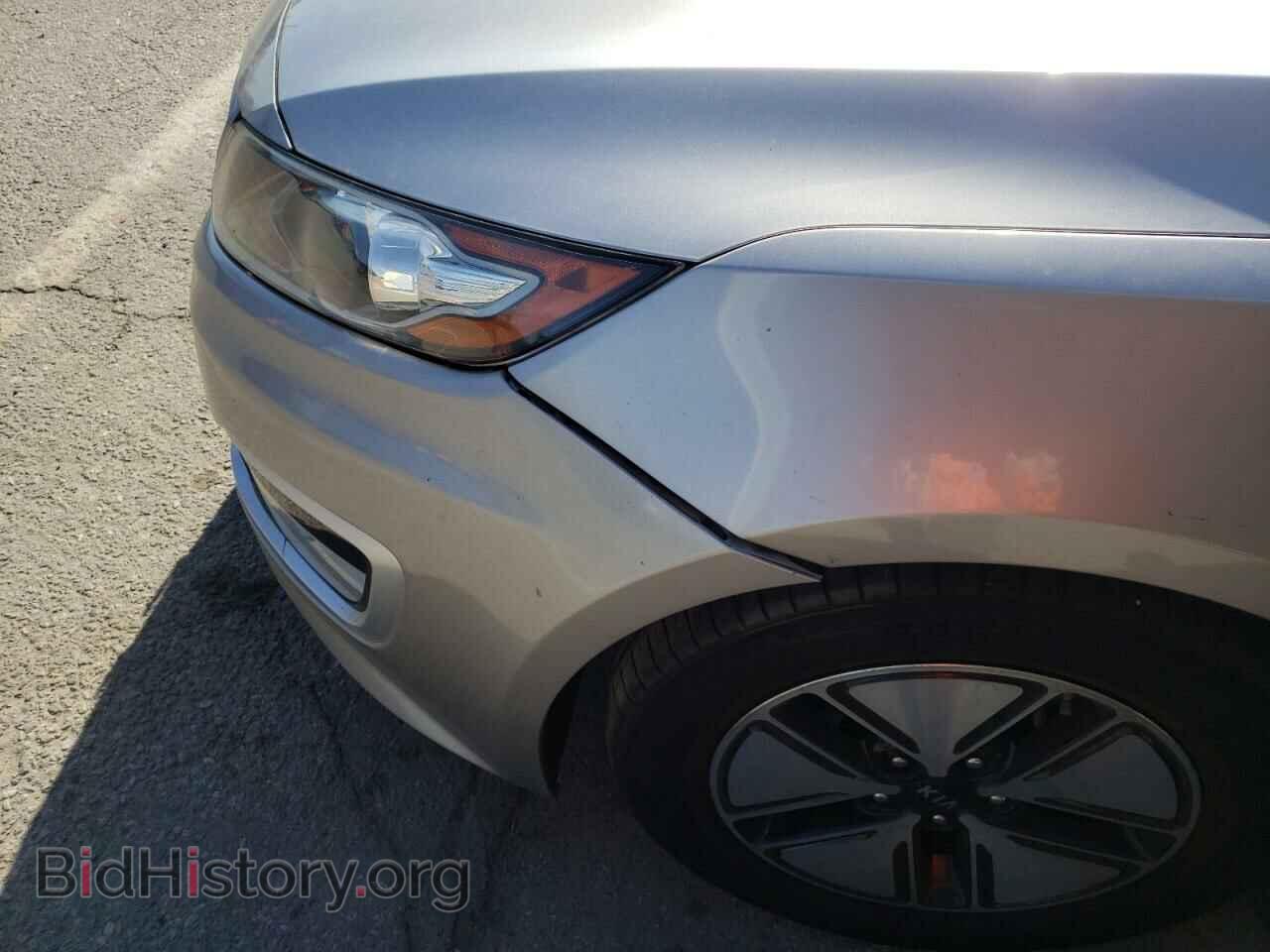 2013 KIA OPTIMA - VIN: KNAGM4AD8D5062036 - Фото 9