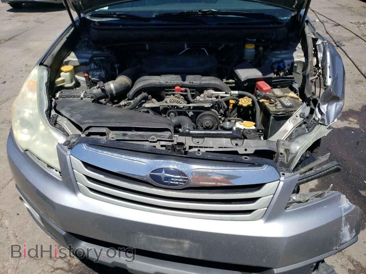 2010 SUBARU OUTBACK - VIN: 4S4BRBCC8A3378417 - Фото 7