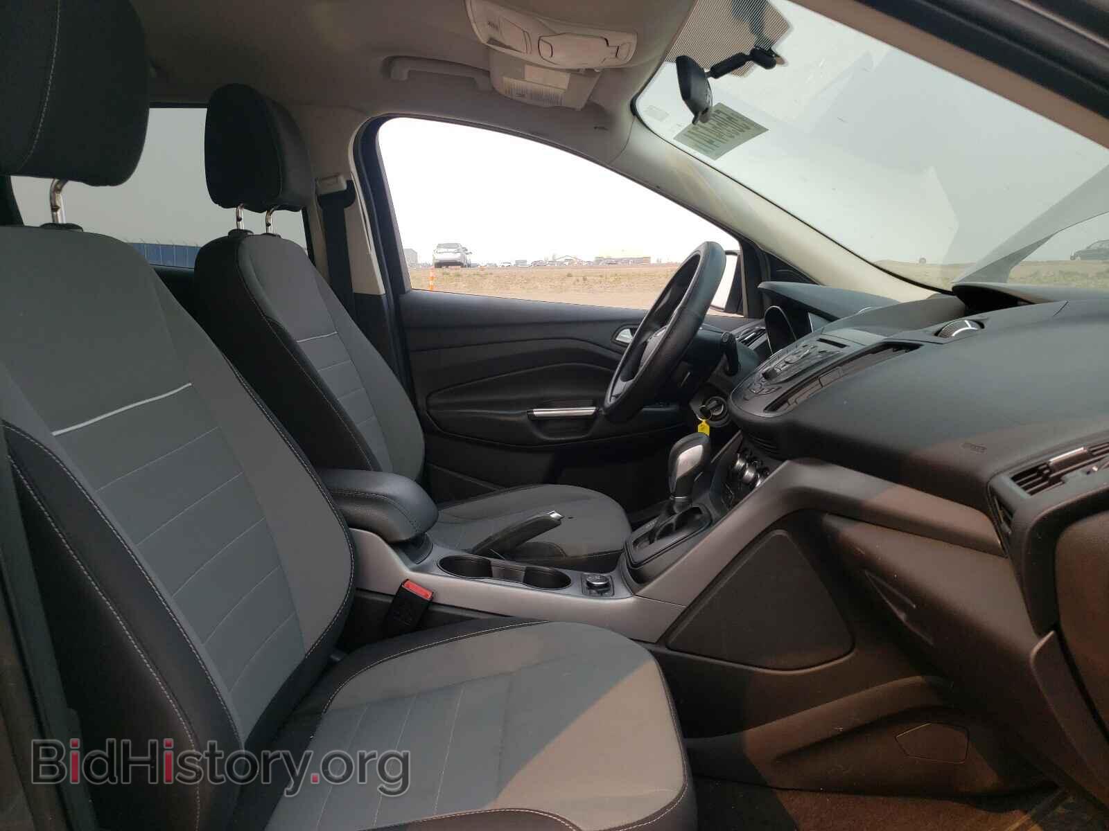 2014 FORD ESCAPE - VIN: 1FMCU9G99EUC54571 - Фото 5