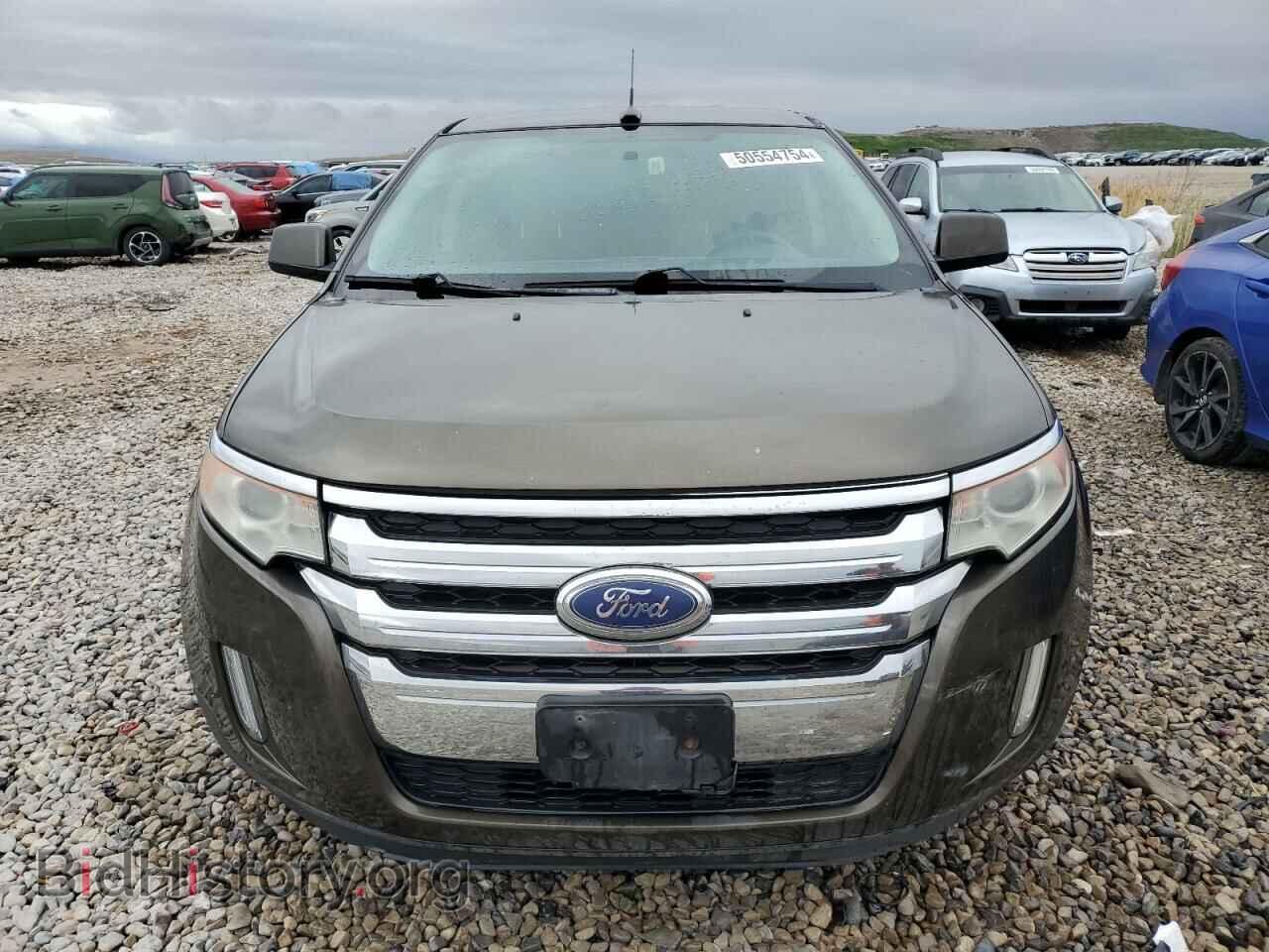 2011 FORD EDGE - VIN: 2FMDK3KCXBBA77458 - Photo 5