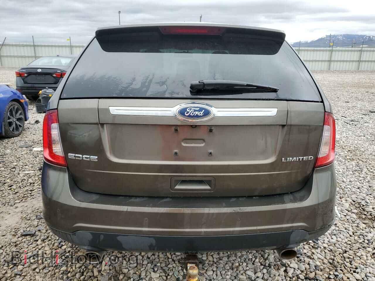 2011 FORD EDGE - VIN: 2FMDK3KCXBBA77458 - Photo 6