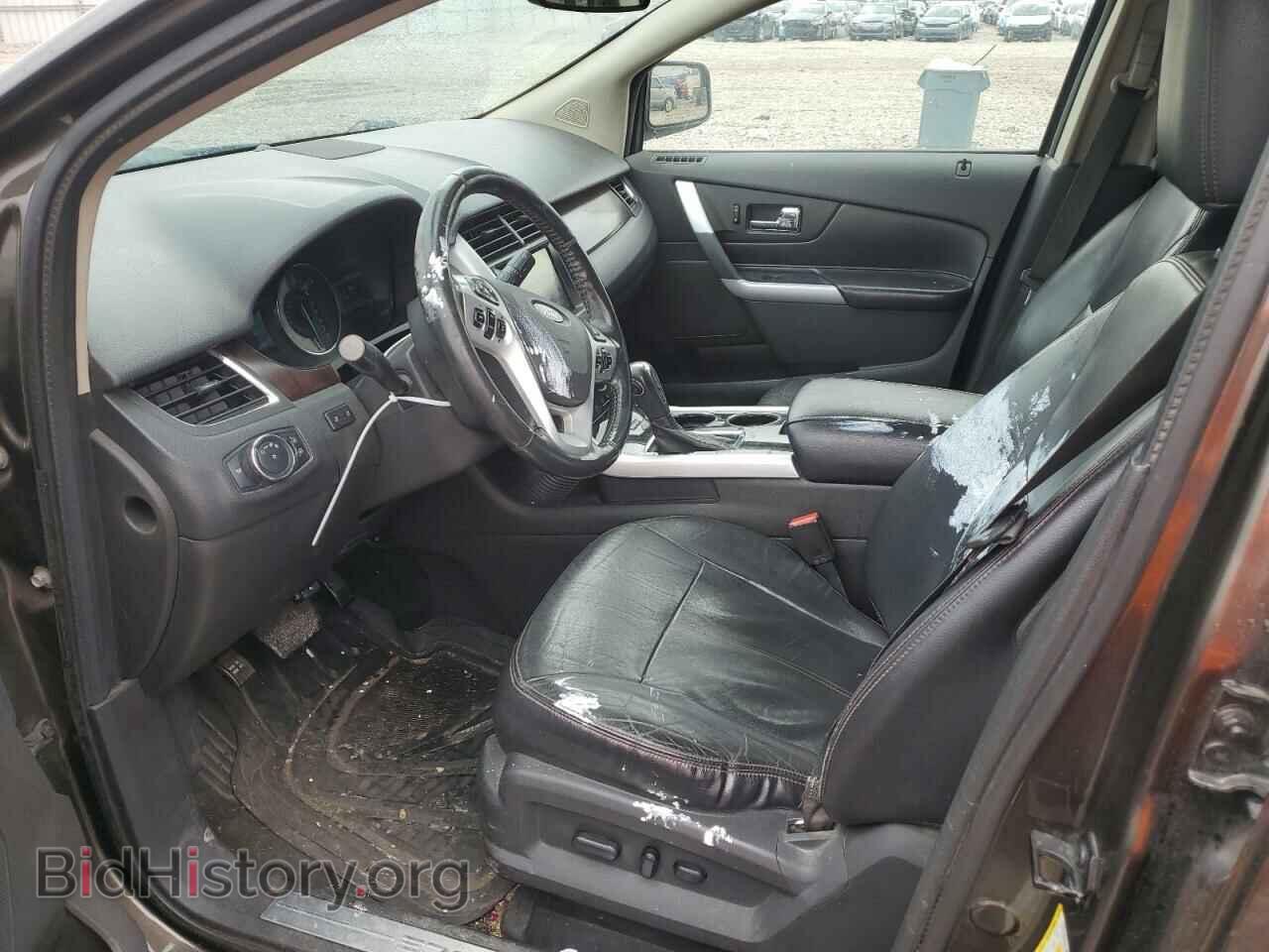 2011 FORD EDGE - VIN: 2FMDK3KCXBBA77458 - Photo 7