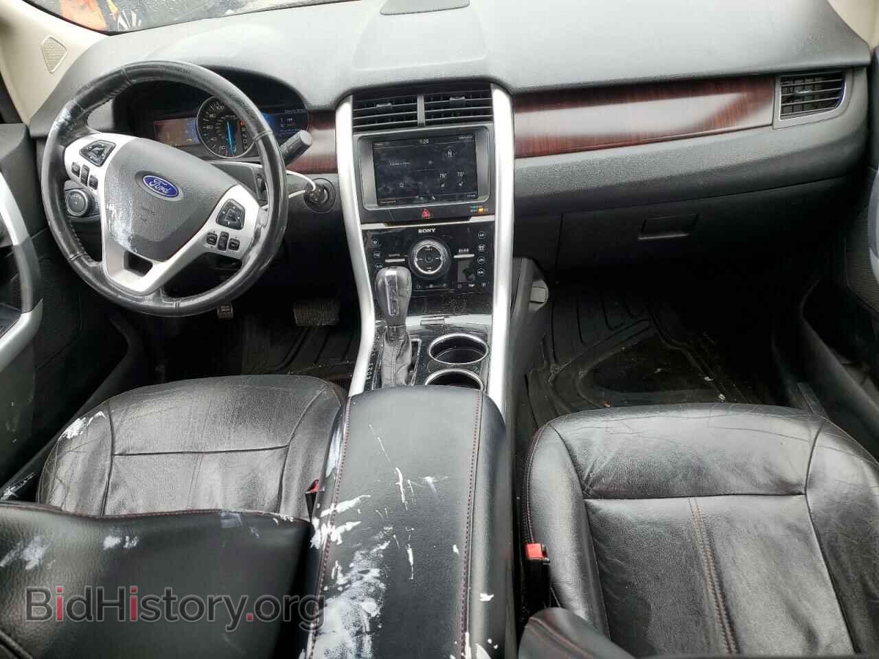 2011 FORD EDGE - VIN: 2FMDK3KCXBBA77458 - Photo 8