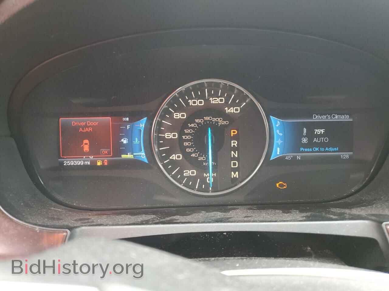 2011 FORD EDGE - VIN: 2FMDK3KCXBBA77458 - Photo 9