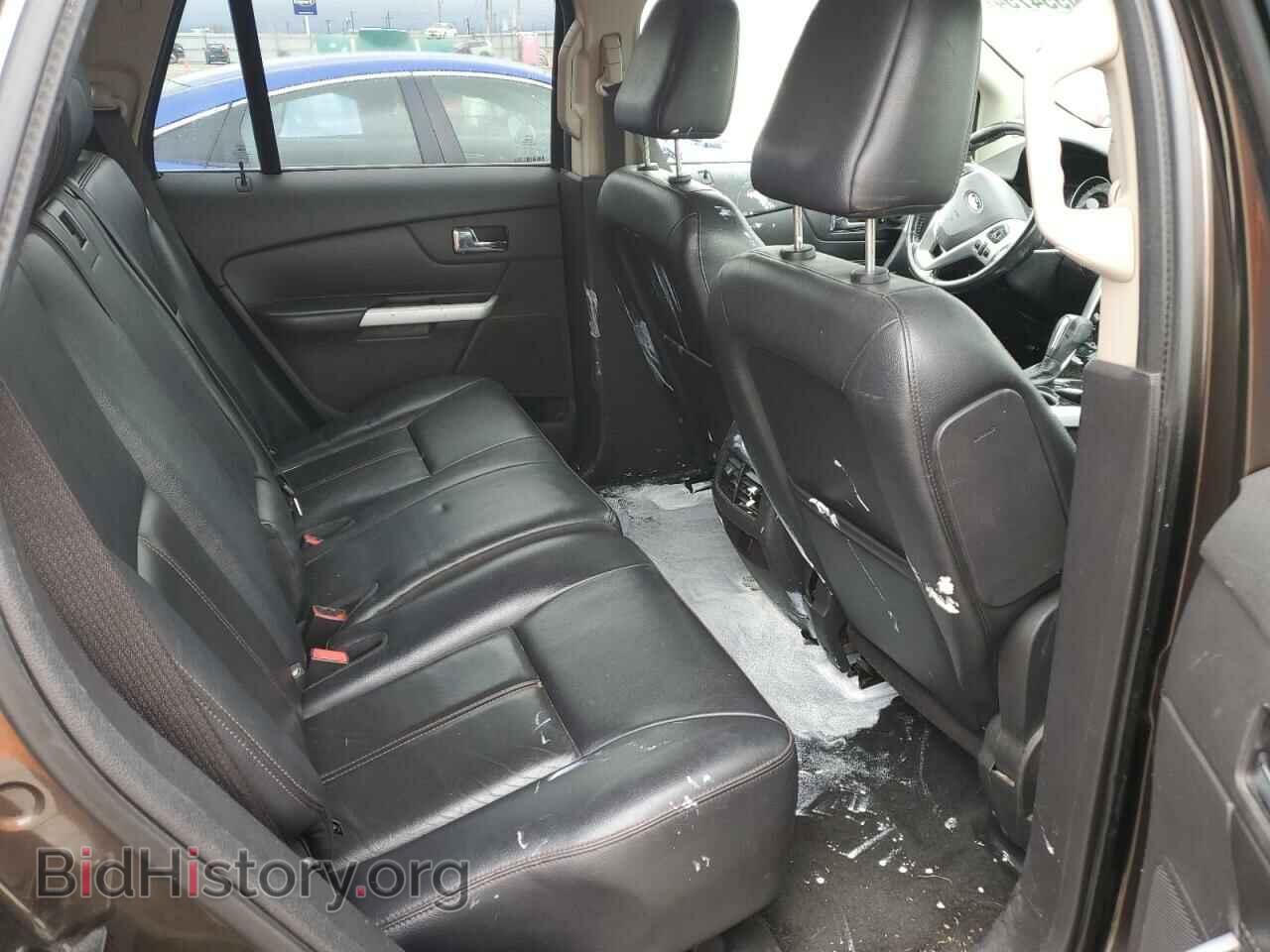 2011 FORD EDGE - VIN: 2FMDK3KCXBBA77458 - Photo 10