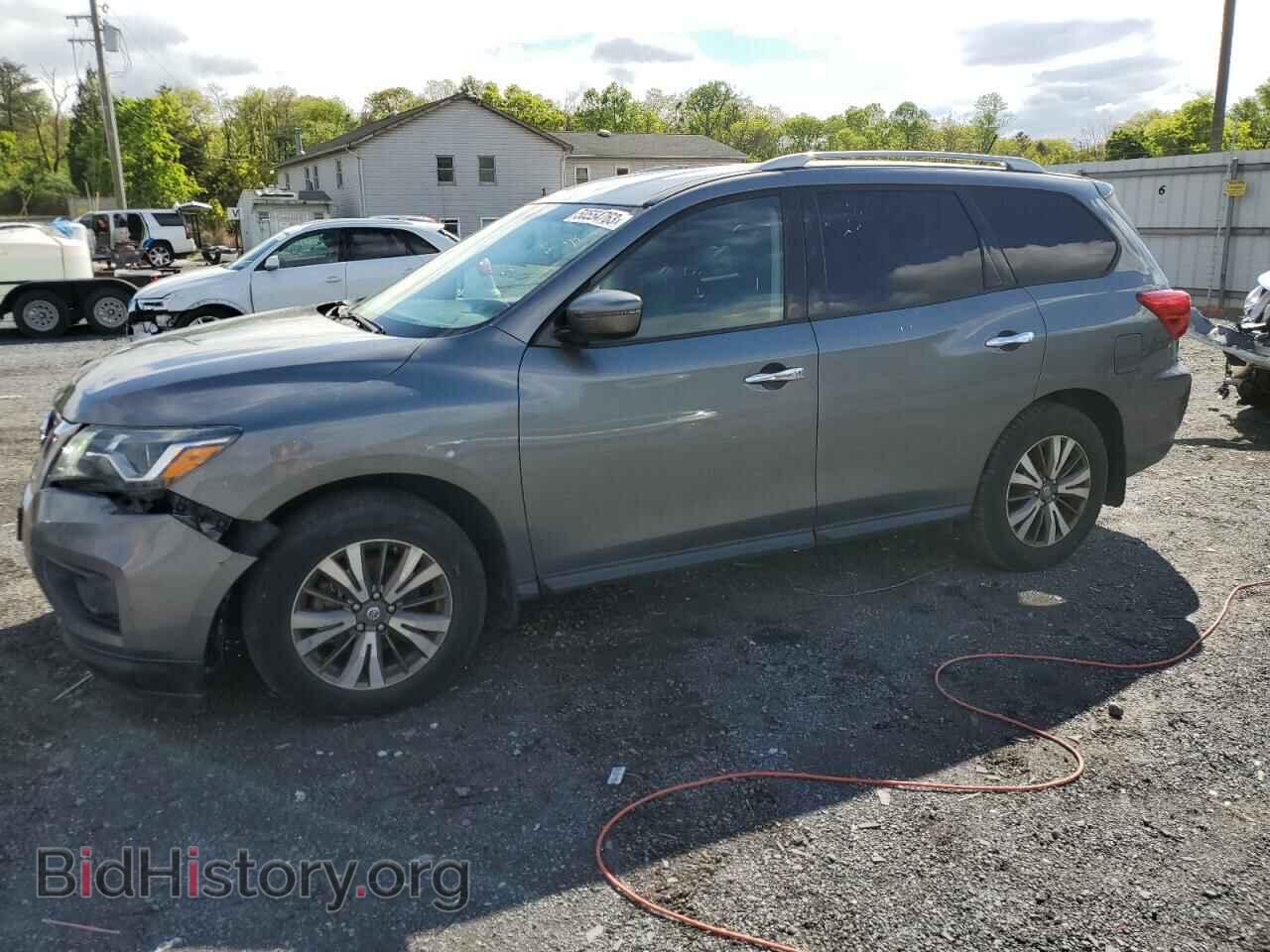 Photo 5N1DR2MM8HC914213 - NISSAN PATHFINDER 2017