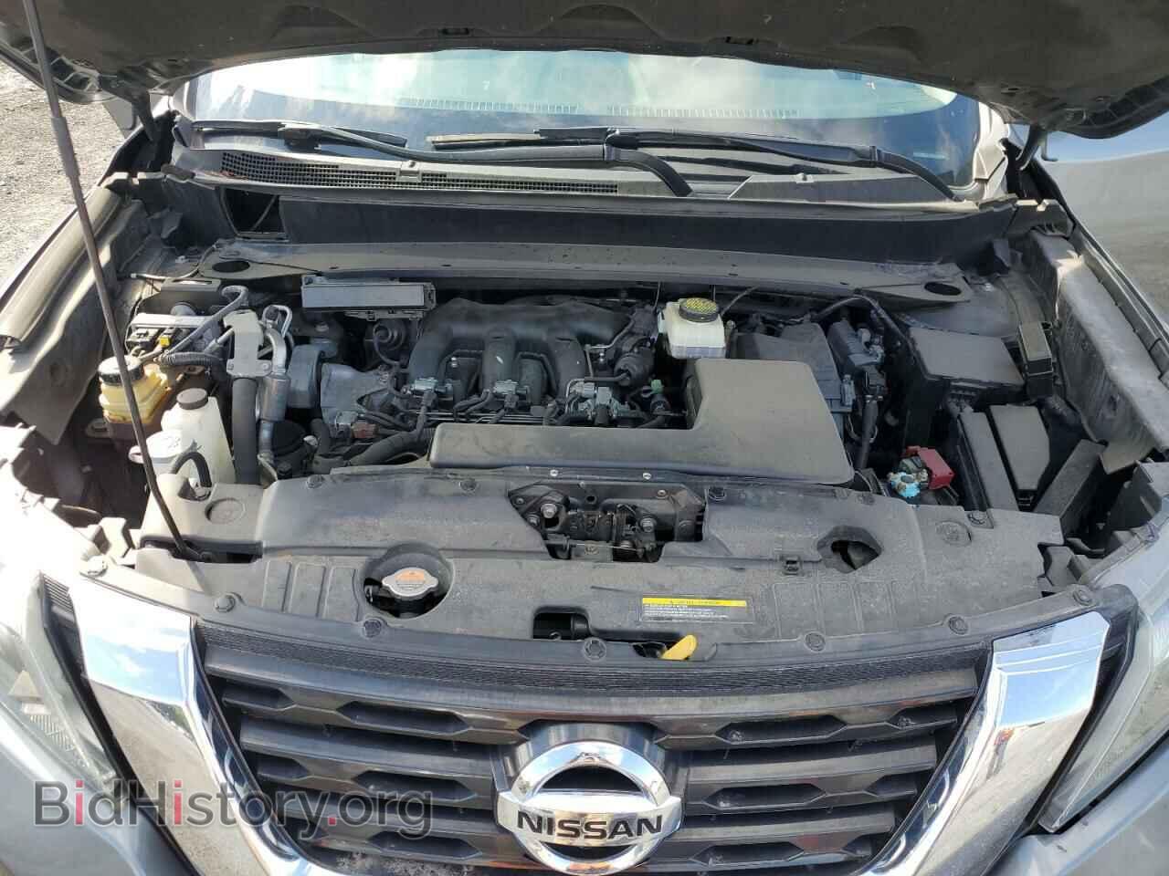 2017 NISSAN PATHFINDER - VIN: 5N1DR2MM8HC914213 - Фото 12