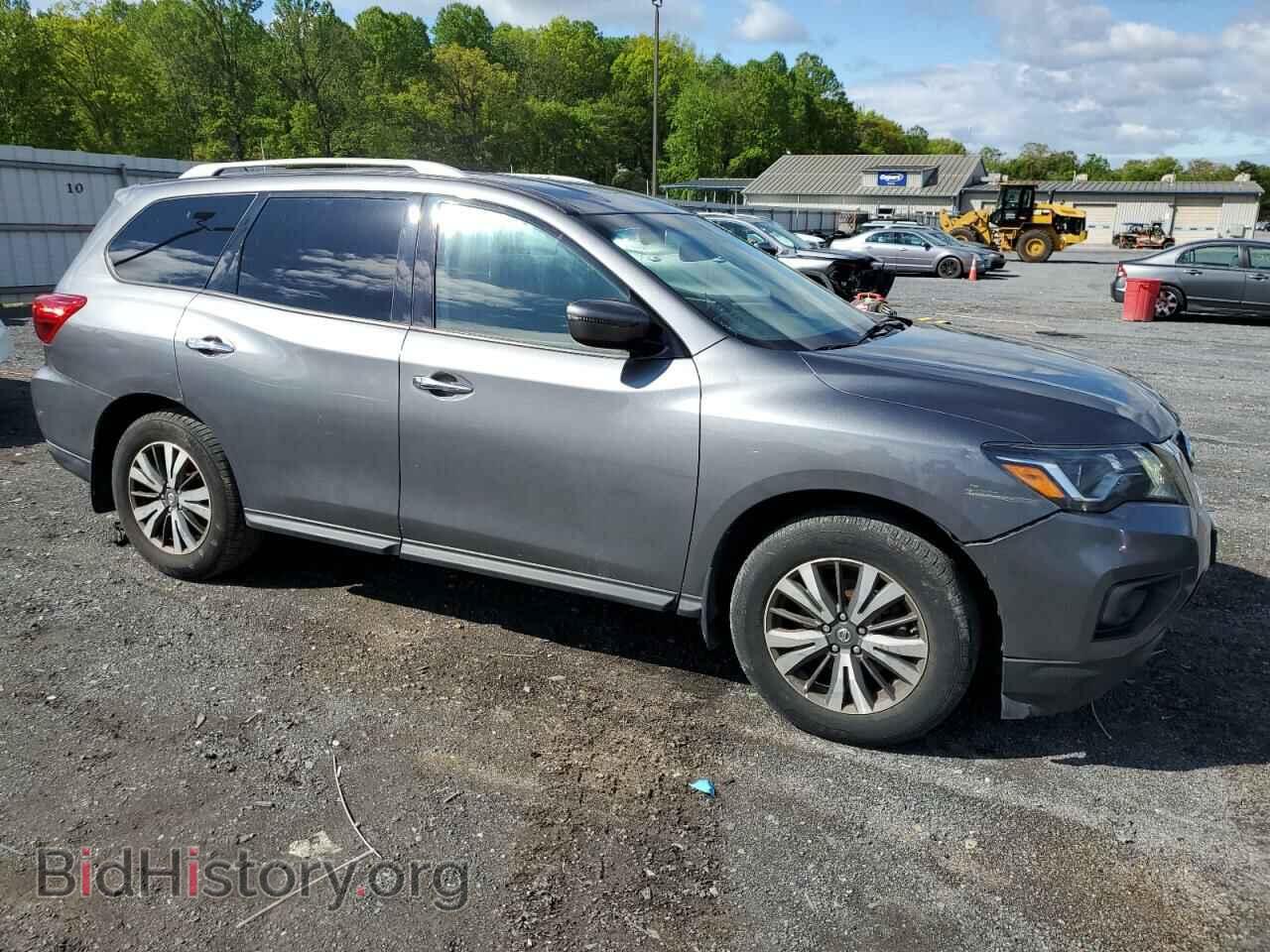 2017 NISSAN PATHFINDER - VIN: 5N1DR2MM8HC914213 - Фото 4