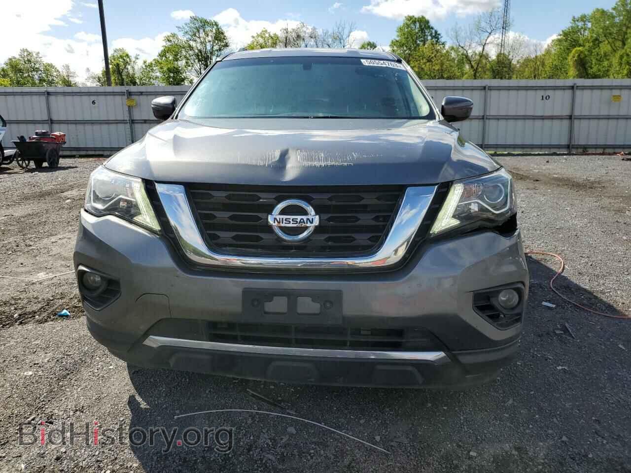 2017 NISSAN PATHFINDER - VIN: 5N1DR2MM8HC914213 - Фото 5