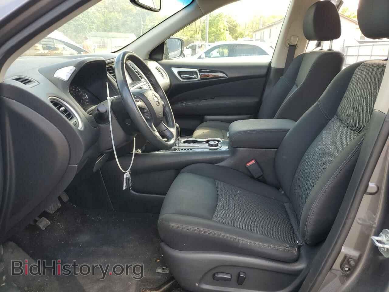 2017 NISSAN PATHFINDER - VIN: 5N1DR2MM8HC914213 - Фото 7