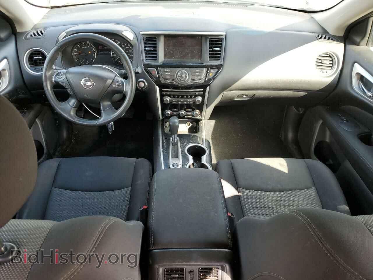2017 NISSAN PATHFINDER - VIN: 5N1DR2MM8HC914213 - Фото 8