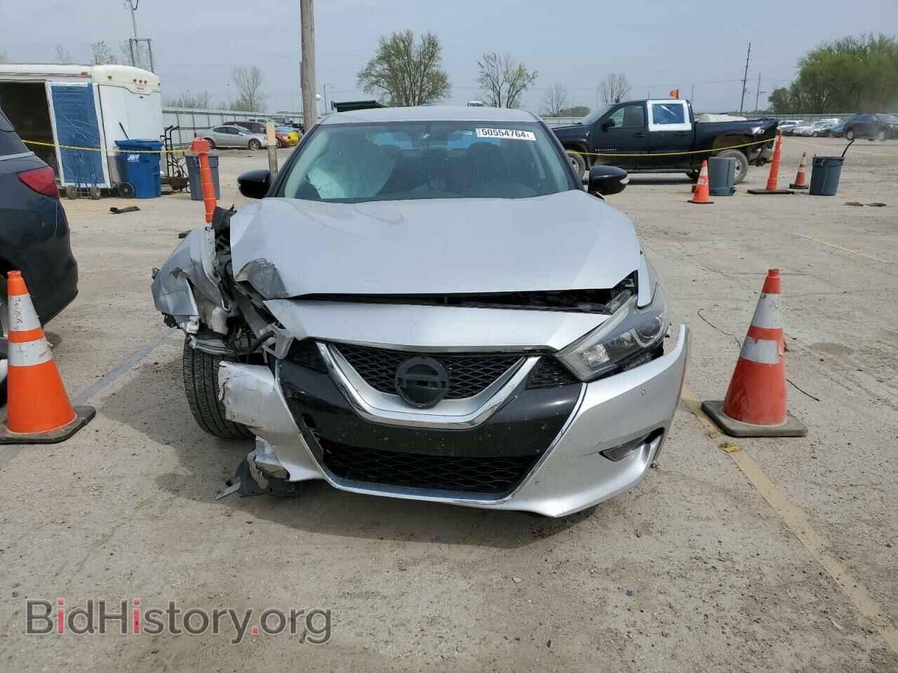 2017 NISSAN MAXIMA - VIN: 1N4AA6AP6HC426811 - Фото 5