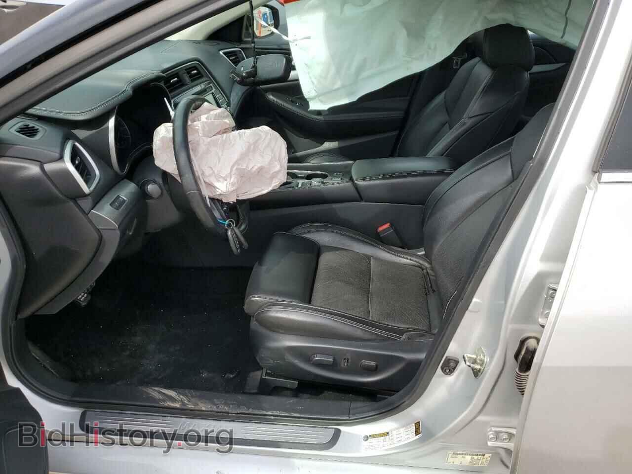 2017 NISSAN MAXIMA - VIN: 1N4AA6AP6HC426811 - Фото 7