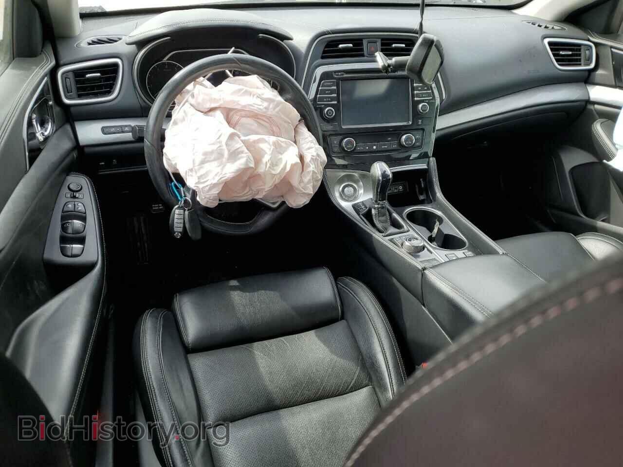 2017 NISSAN MAXIMA - VIN: 1N4AA6AP6HC426811 - Фото 8