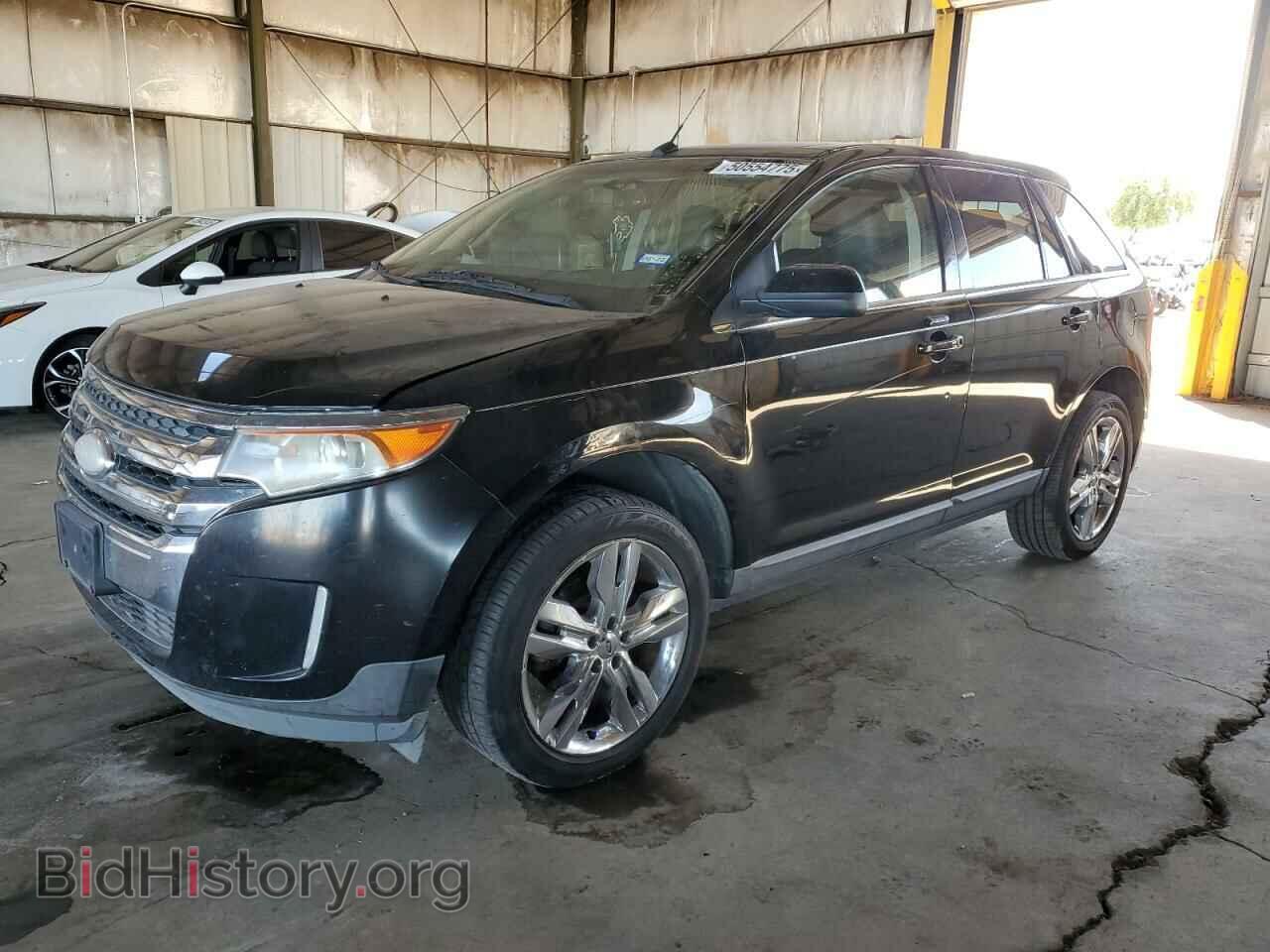 Photo 2FMDK3KC5BBB47660 - FORD EDGE 2011