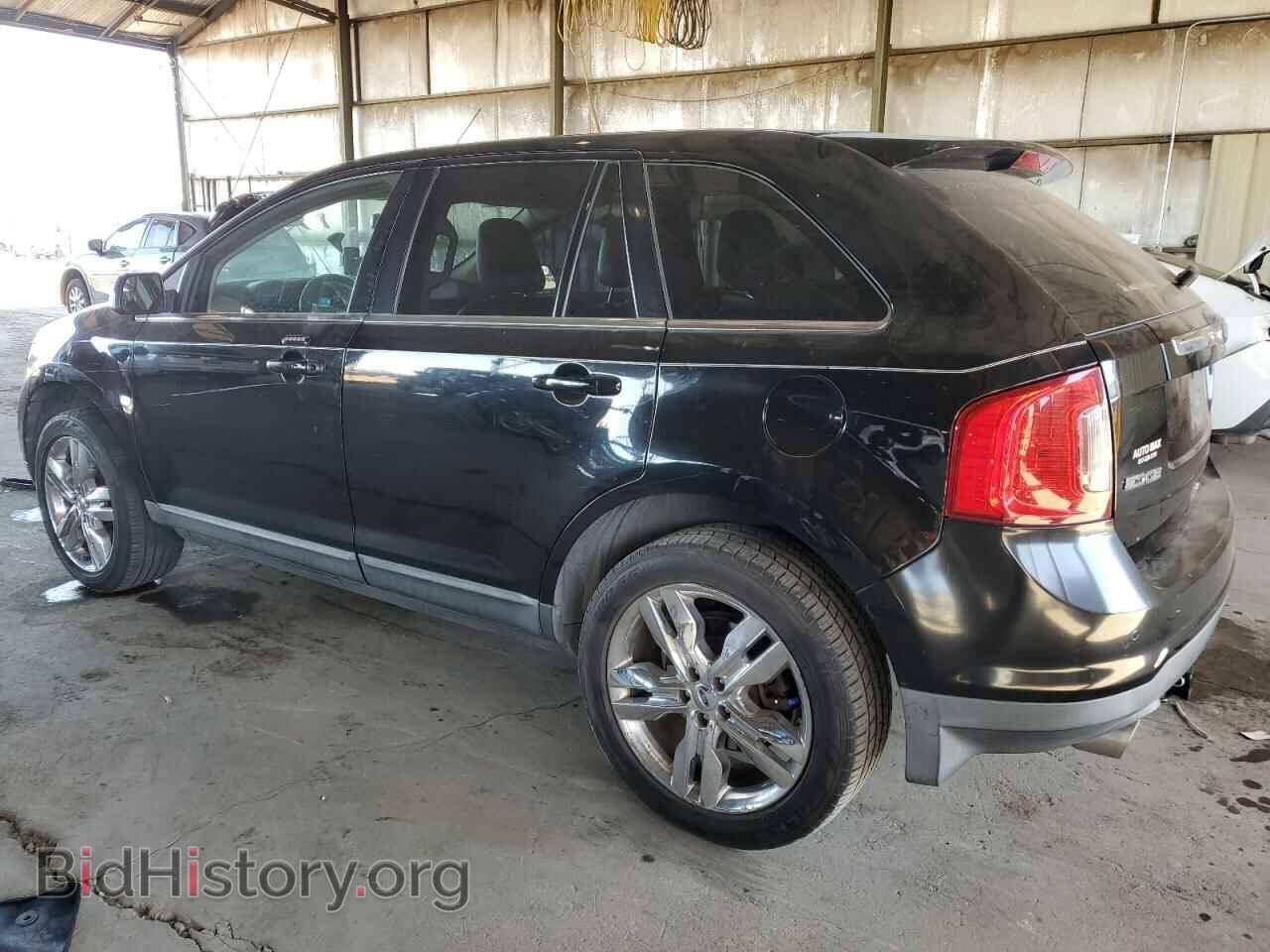 2011 FORD EDGE - VIN: 2FMDK3KC5BBB47660 - Photo 2