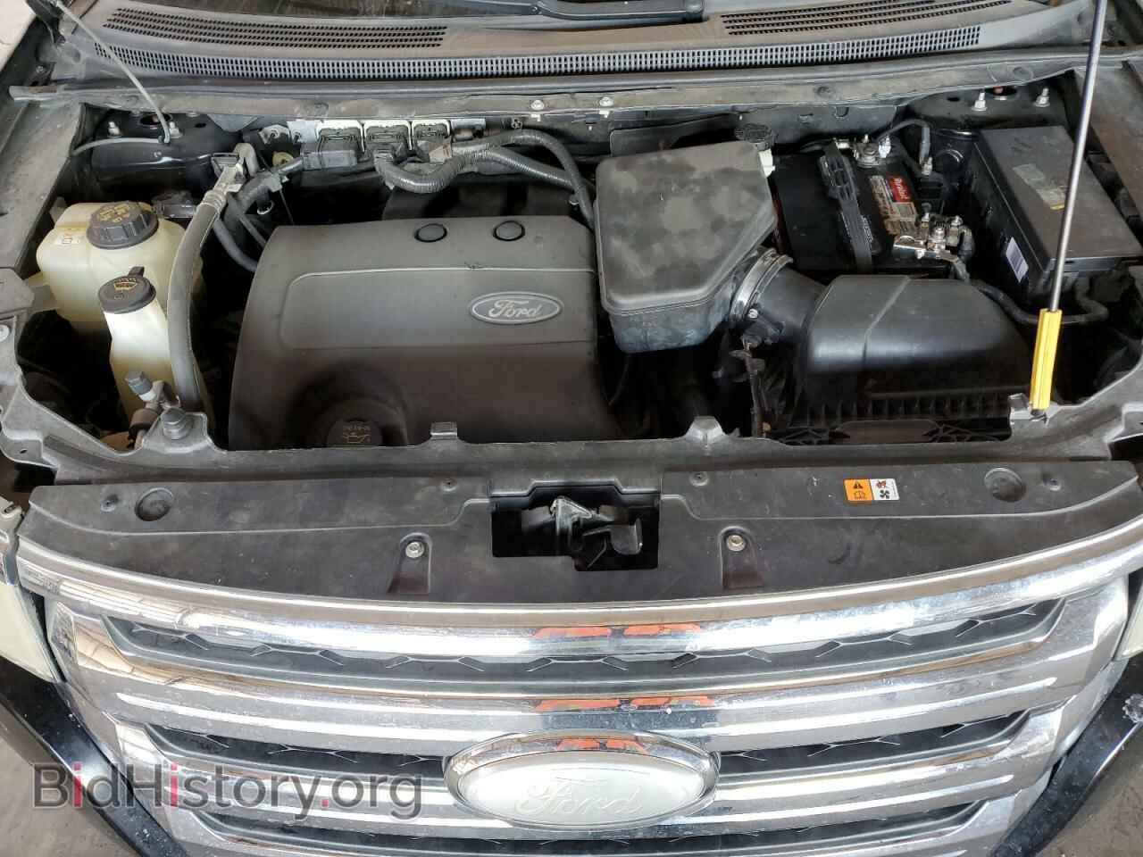 2011 FORD EDGE - VIN: 2FMDK3KC5BBB47660 - Photo 12