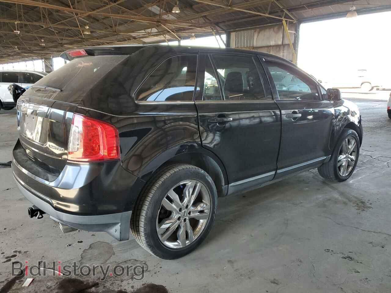 2011 FORD EDGE - VIN: 2FMDK3KC5BBB47660 - Photo 3