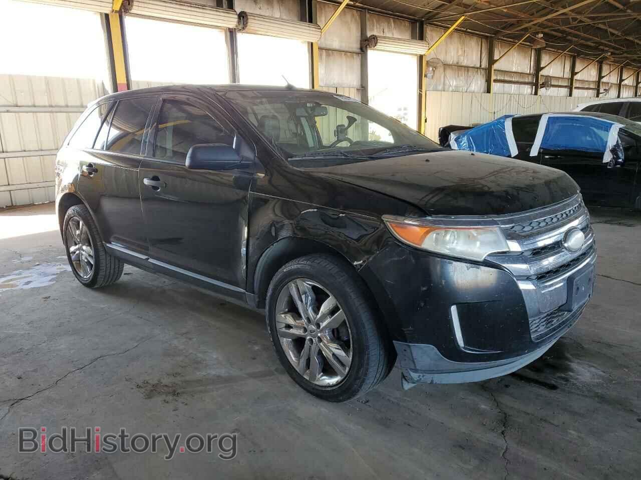 2011 FORD EDGE - VIN: 2FMDK3KC5BBB47660 - Photo 4