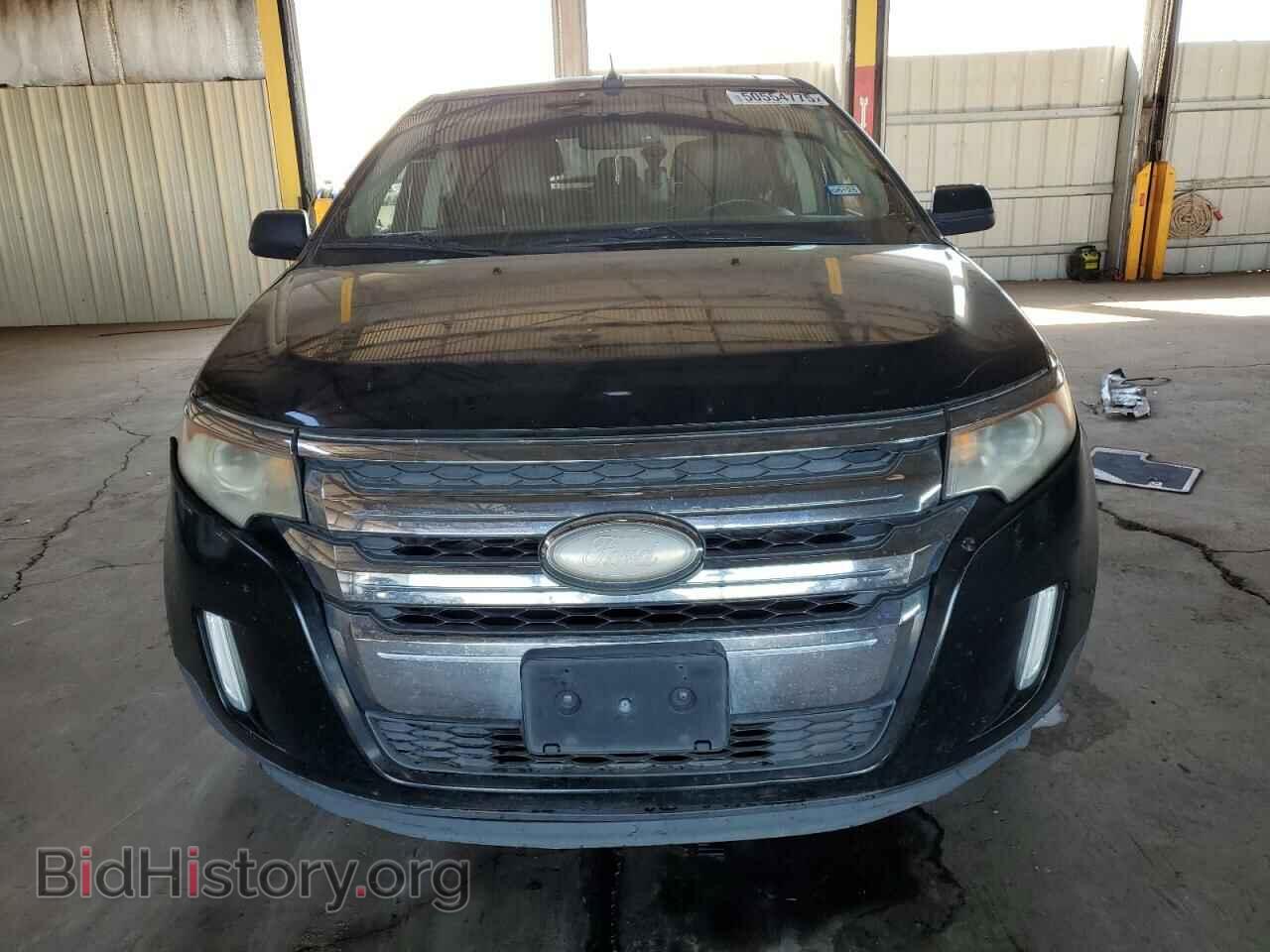 2011 FORD EDGE - VIN: 2FMDK3KC5BBB47660 - Photo 5
