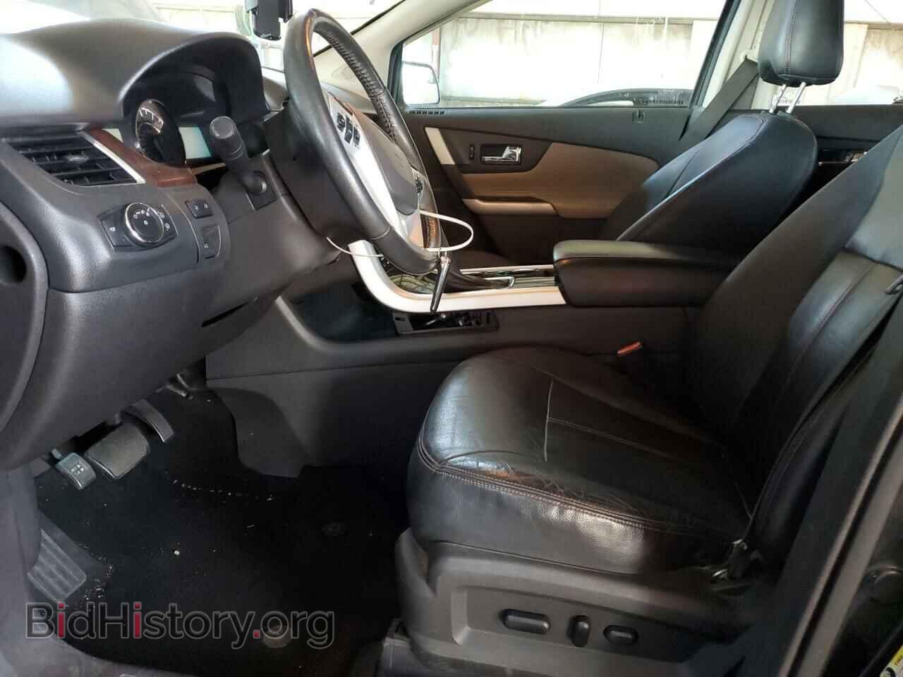 2011 FORD EDGE - VIN: 2FMDK3KC5BBB47660 - Photo 7