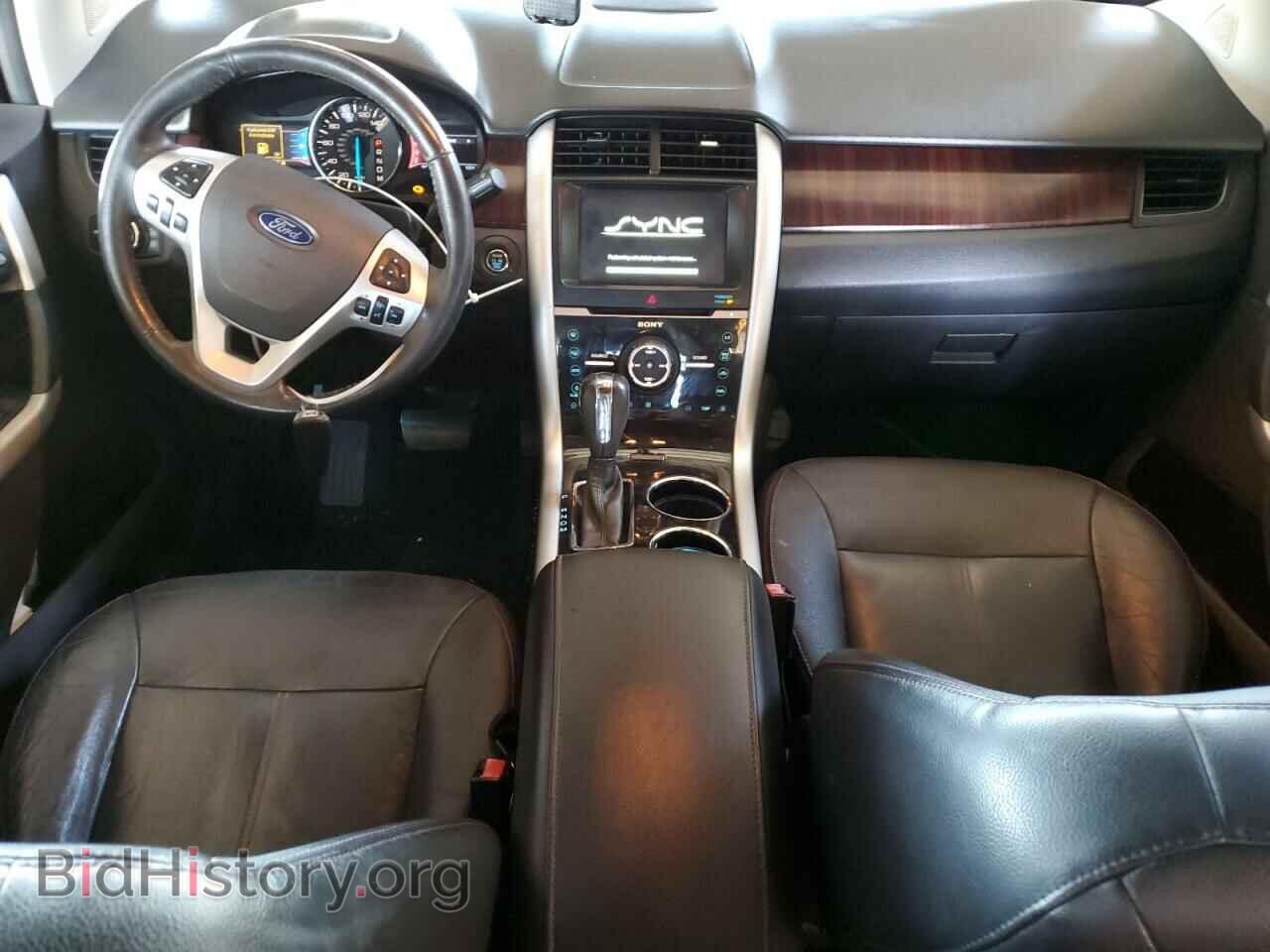 2011 FORD EDGE - VIN: 2FMDK3KC5BBB47660 - Photo 8