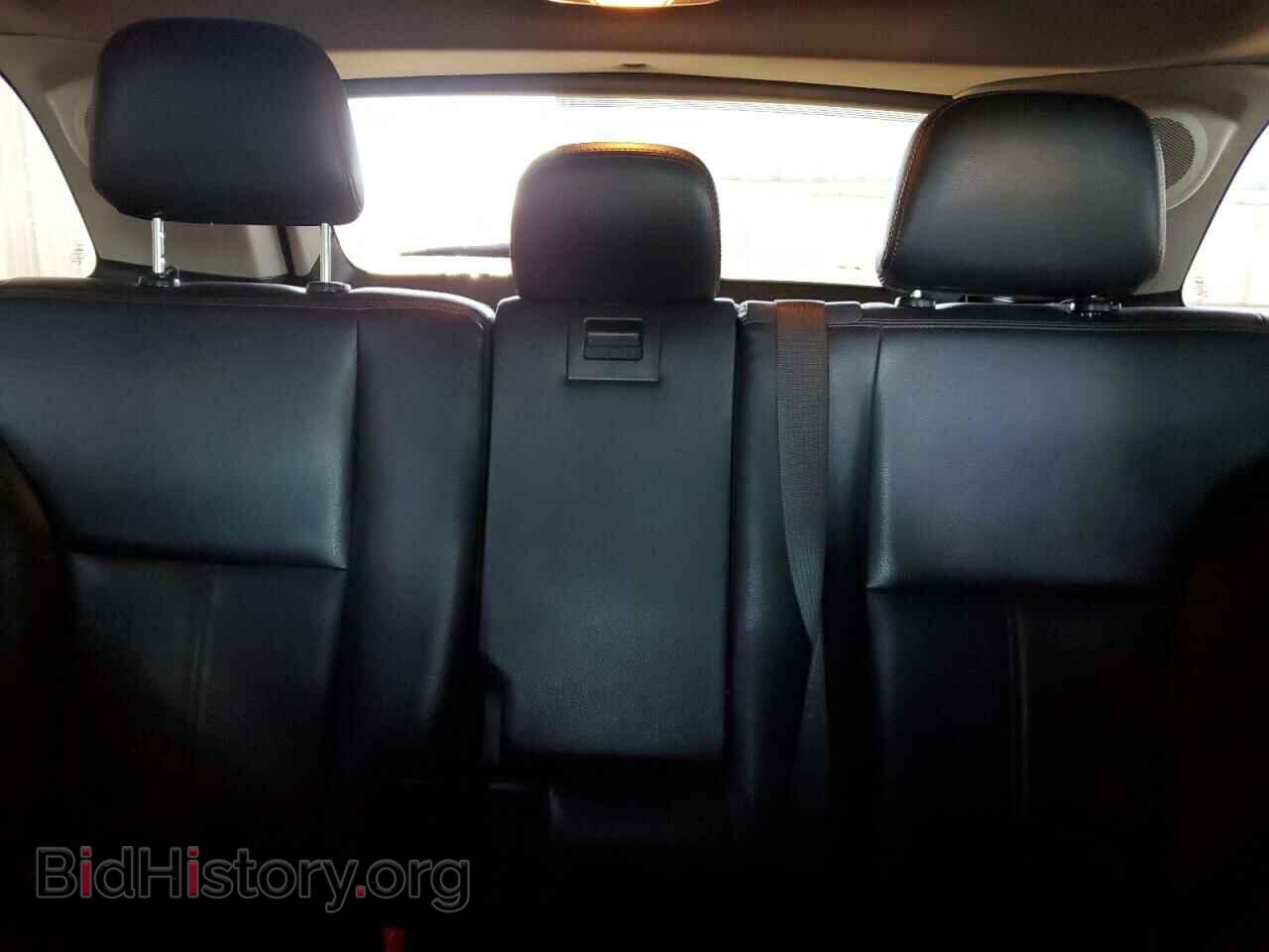 2011 FORD EDGE - VIN: 2FMDK3KC5BBB47660 - Photo 10