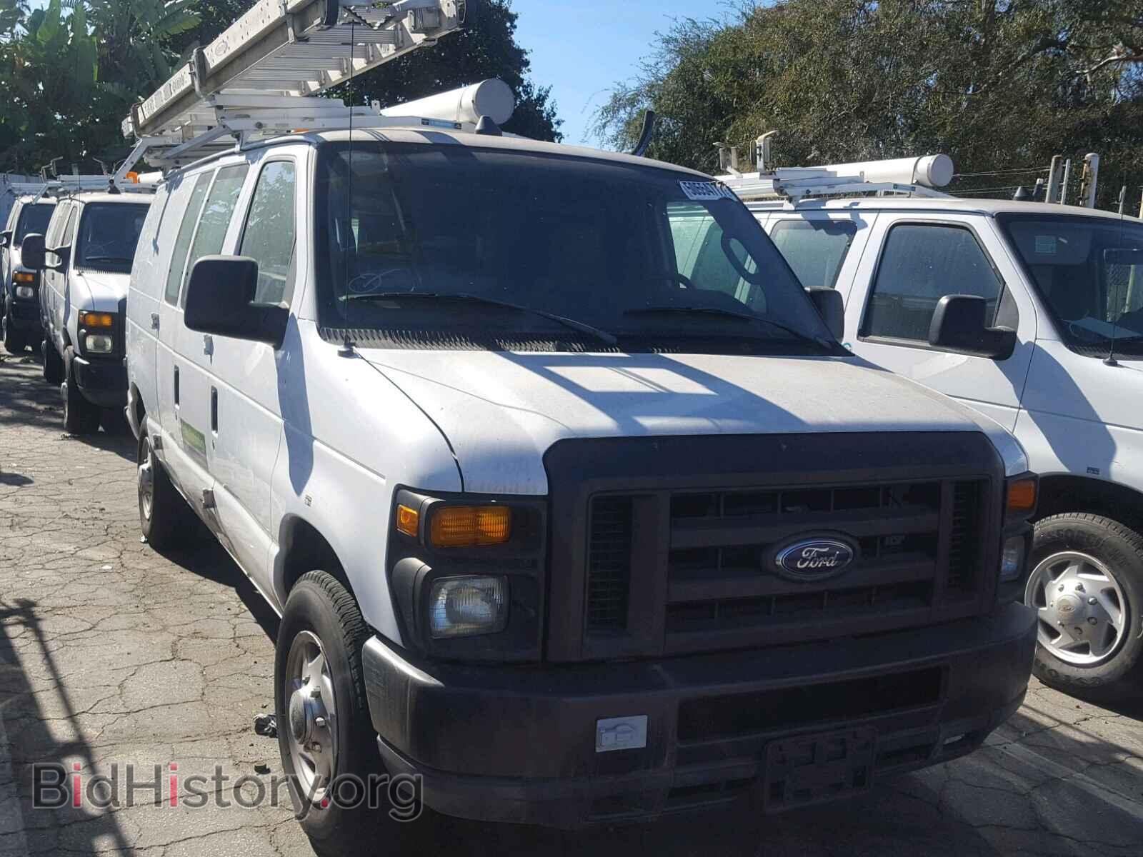 Photo 1FTNE2EL5ADA43037 - FORD ECONOLINE 2010