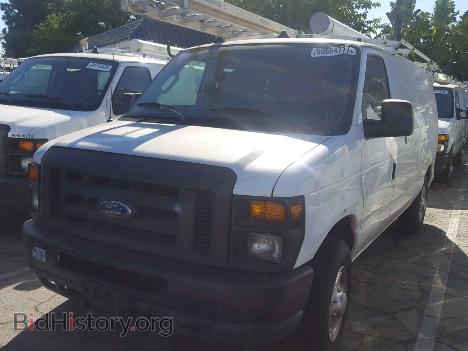 2010 FORD ECONOLINE - VIN: 1FTNE2EL5ADA43037 - Фото 2