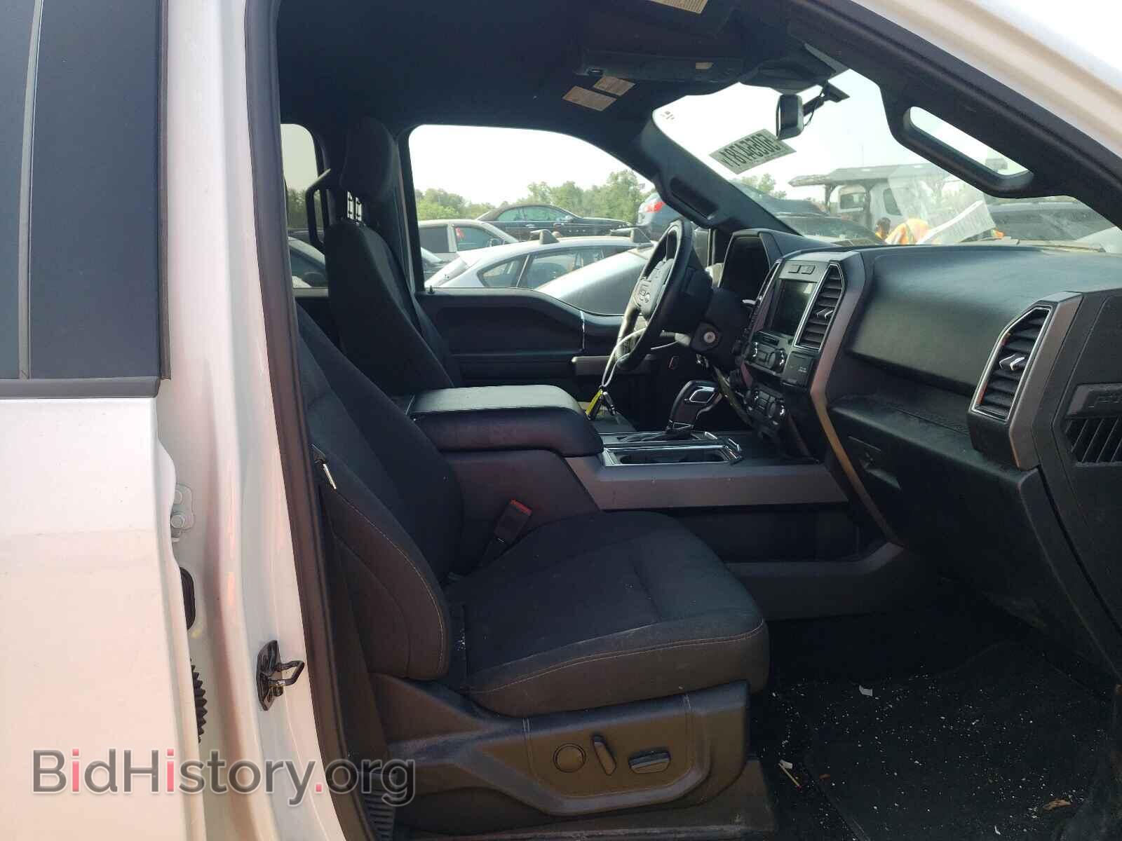2019 FORD F150 - VIN: 1FTEW1E42KFD39803 - Фото 5